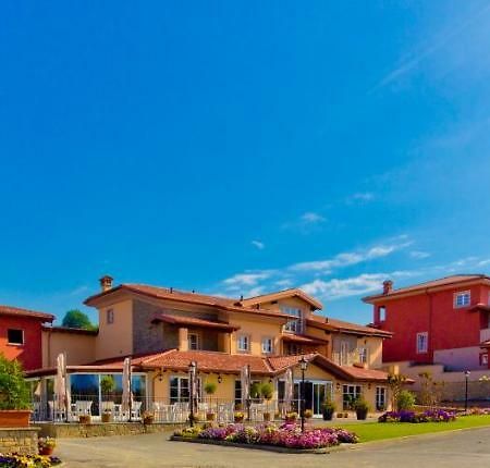 Villa Carolina Resort Castelletto d'Orba Exterior photo